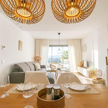 מאלגה Casa Roman New Apartment At Baviera Golf מראה חיצוני תמונה