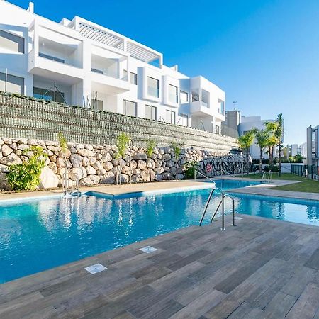 מאלגה Casa Roman New Apartment At Baviera Golf מראה חיצוני תמונה