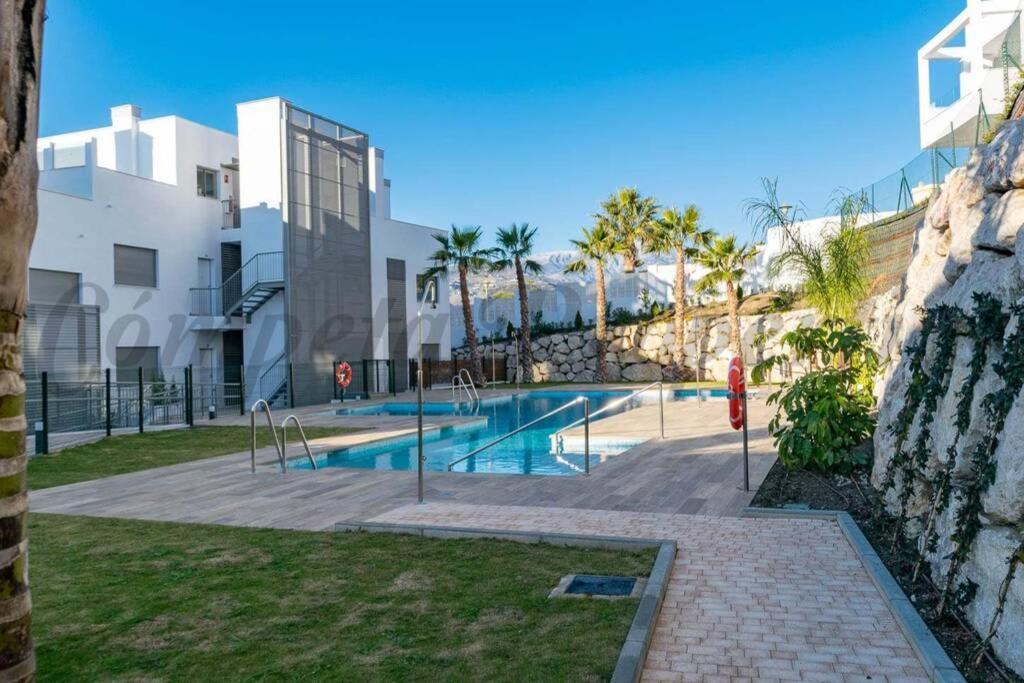 מאלגה Casa Roman New Apartment At Baviera Golf מראה חיצוני תמונה
