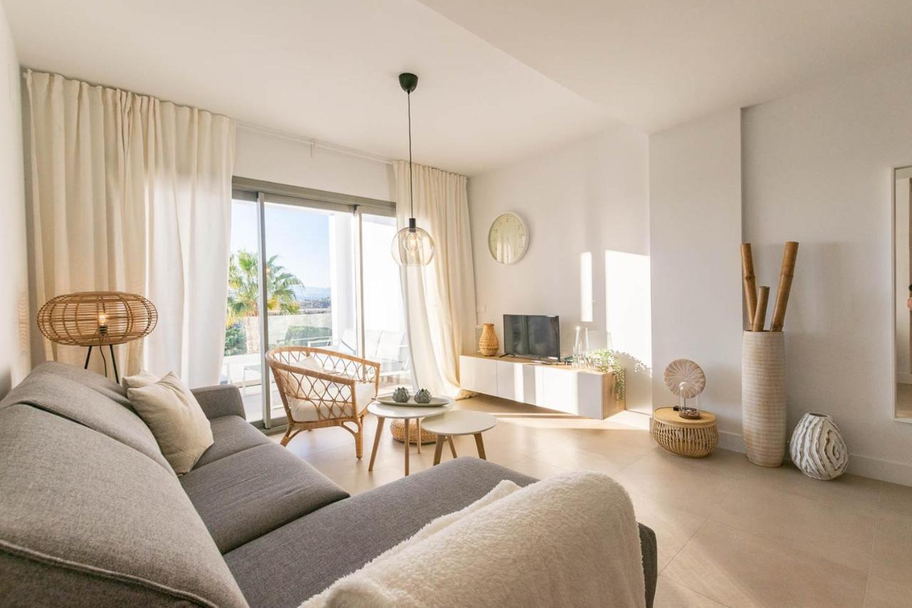 מאלגה Casa Roman New Apartment At Baviera Golf מראה חיצוני תמונה