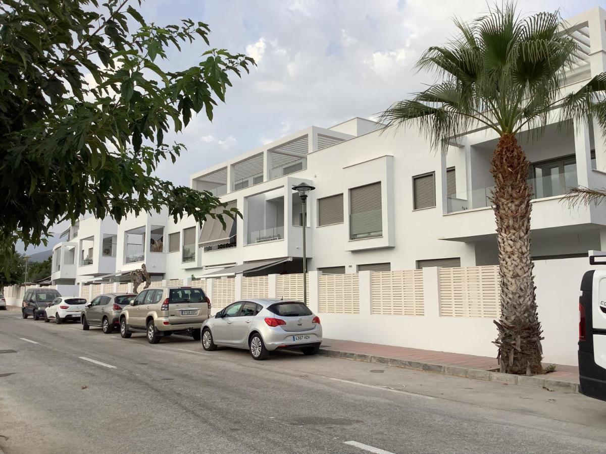 מאלגה Casa Roman New Apartment At Baviera Golf מראה חיצוני תמונה