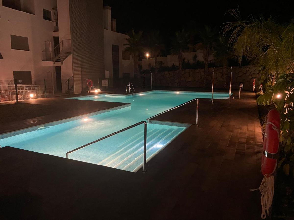 מאלגה Casa Roman New Apartment At Baviera Golf מראה חיצוני תמונה