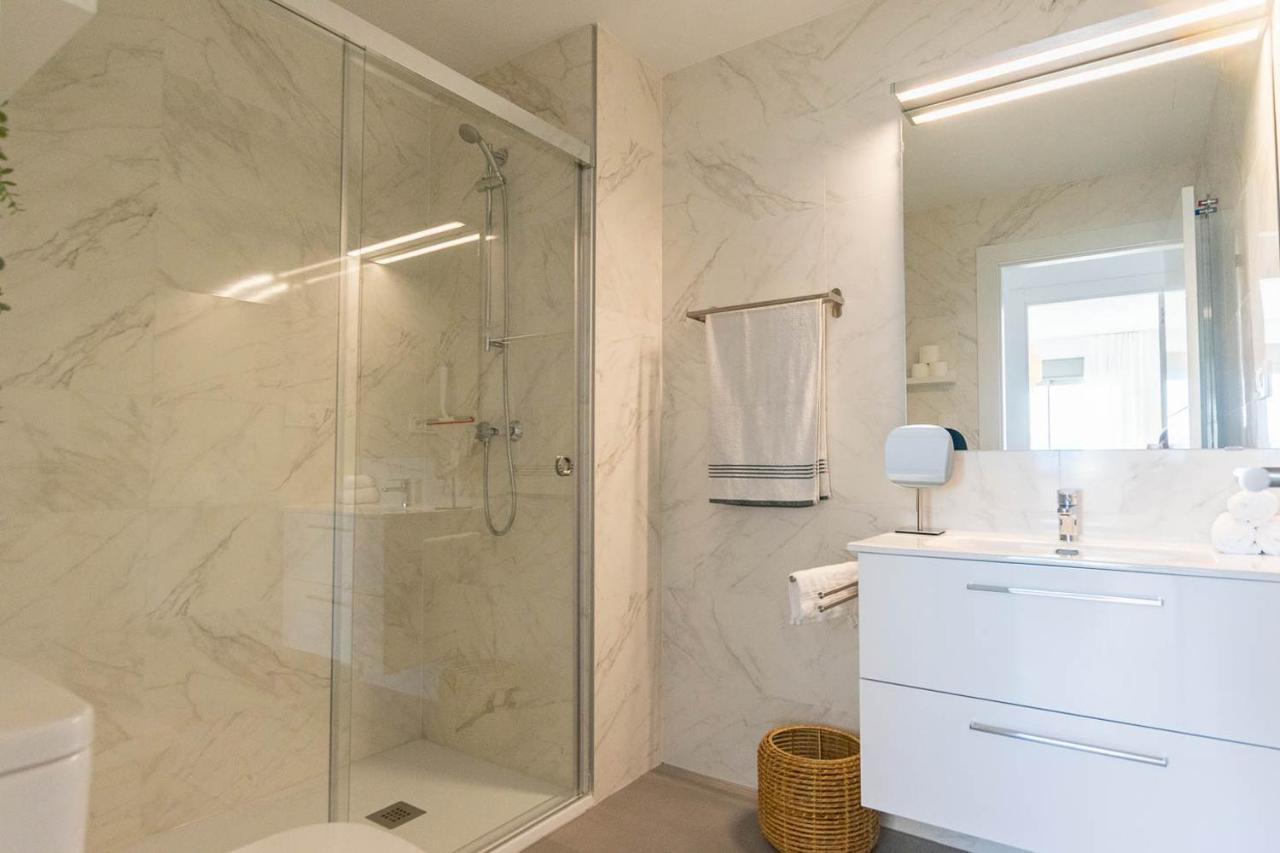 מאלגה Casa Roman New Apartment At Baviera Golf מראה חיצוני תמונה