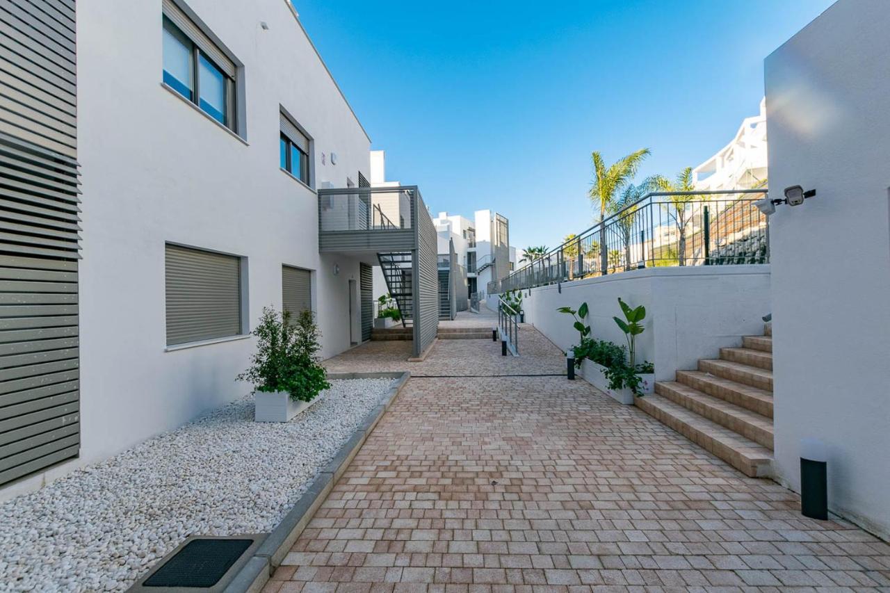מאלגה Casa Roman New Apartment At Baviera Golf מראה חיצוני תמונה