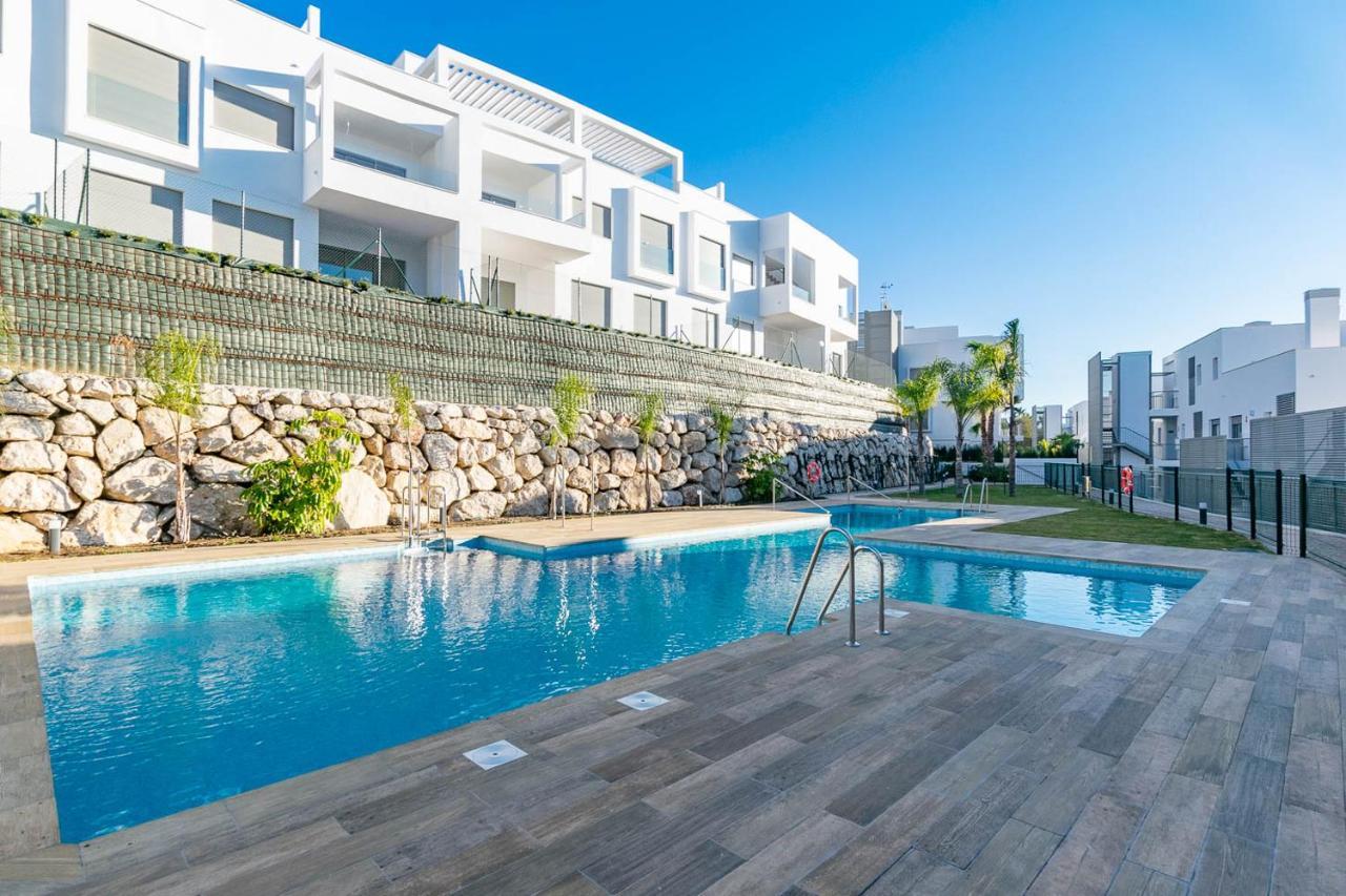מאלגה Casa Roman New Apartment At Baviera Golf מראה חיצוני תמונה