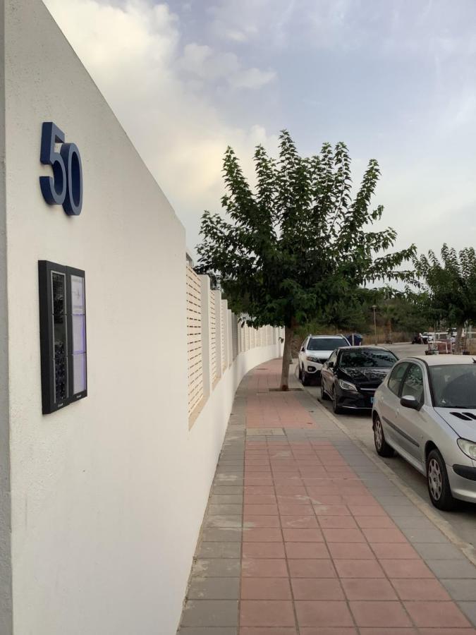 מאלגה Casa Roman New Apartment At Baviera Golf מראה חיצוני תמונה