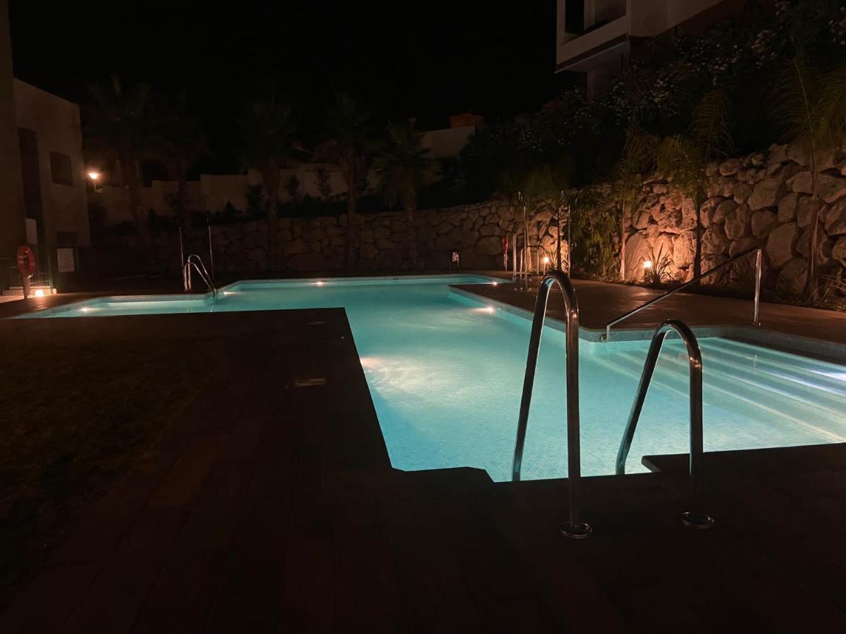 מאלגה Casa Roman New Apartment At Baviera Golf מראה חיצוני תמונה